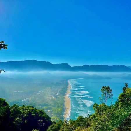 Maresias, Chalé H29 em condomínio de frente a Entrada 18 da praia e dentro da Mata Atlântica Sao Sebastiao  Extérieur photo
