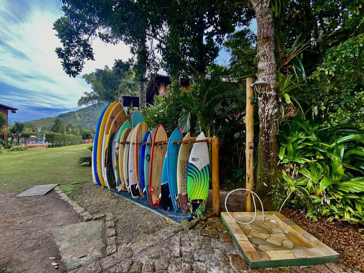 Maresias, Chalé H29 em condomínio de frente a Entrada 18 da praia e dentro da Mata Atlântica Sao Sebastiao  Extérieur photo